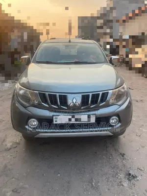 Mitsubishi L200 2023 Noir