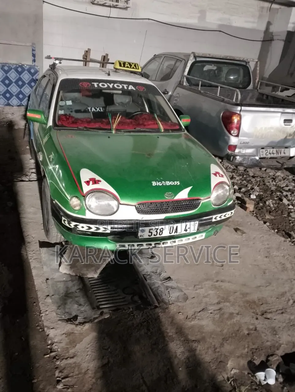 DR DR5 2018 Vert