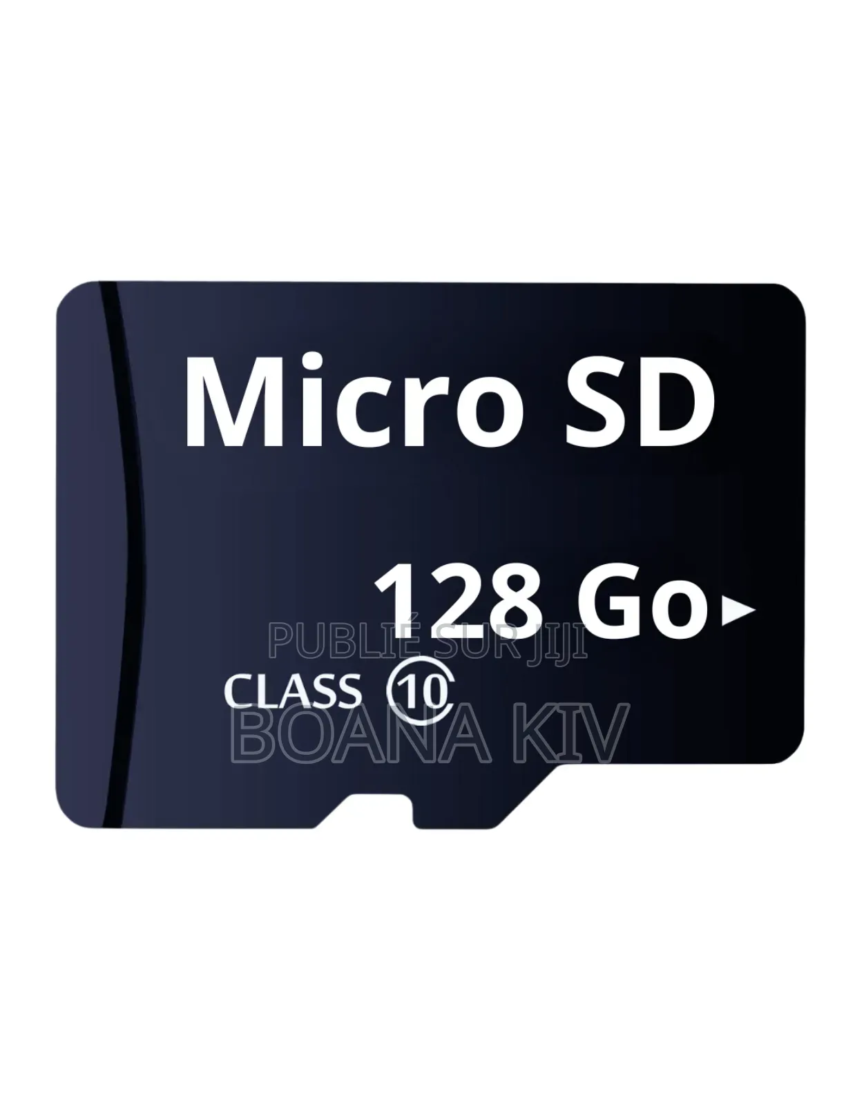 Carte Mémoire 128gb