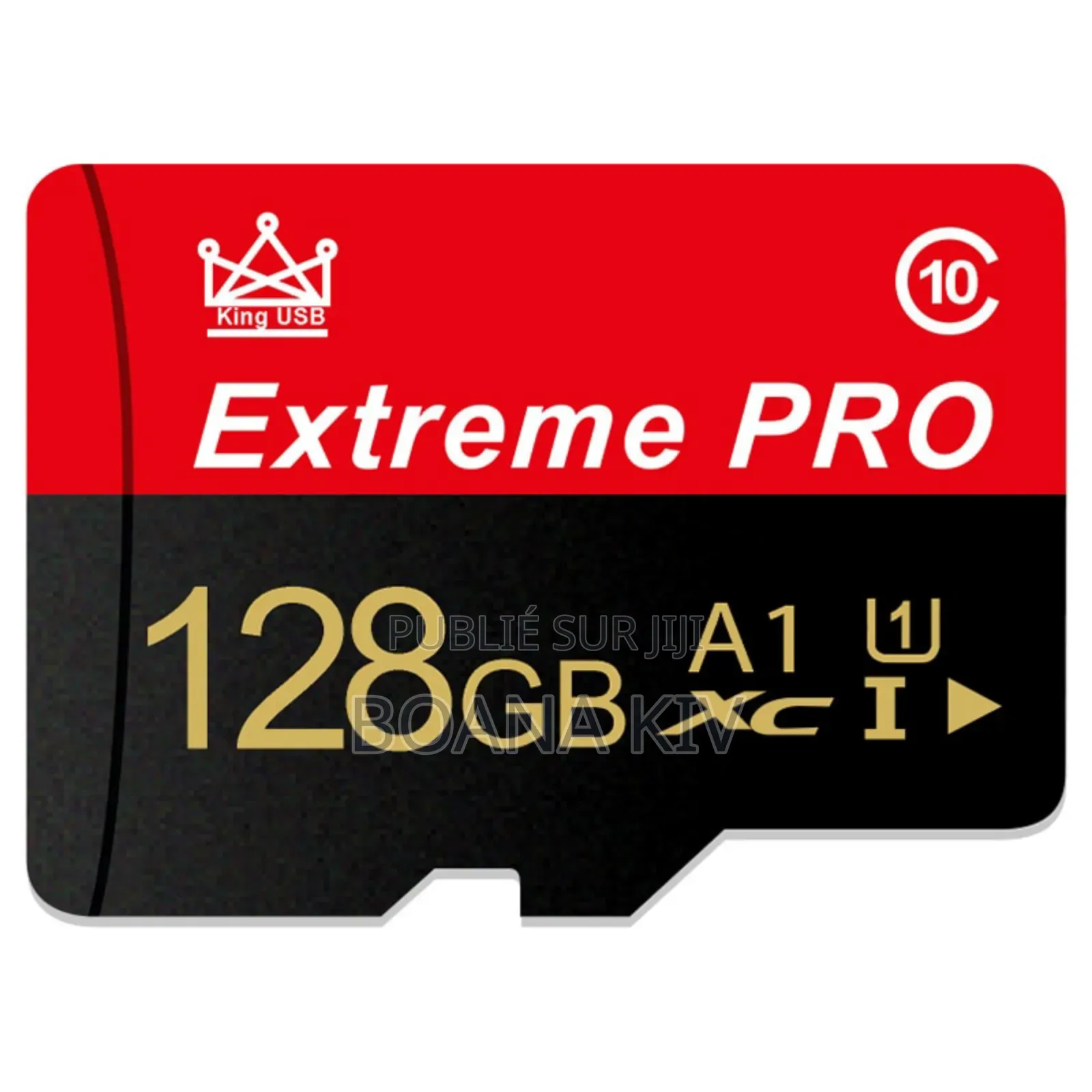 Carte Mémoire 128gb