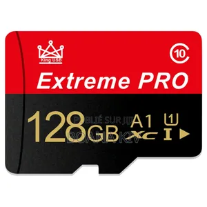 Carte Mémoire 128gb