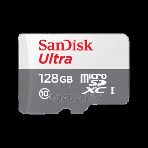 Carte Micro Sd 128gb