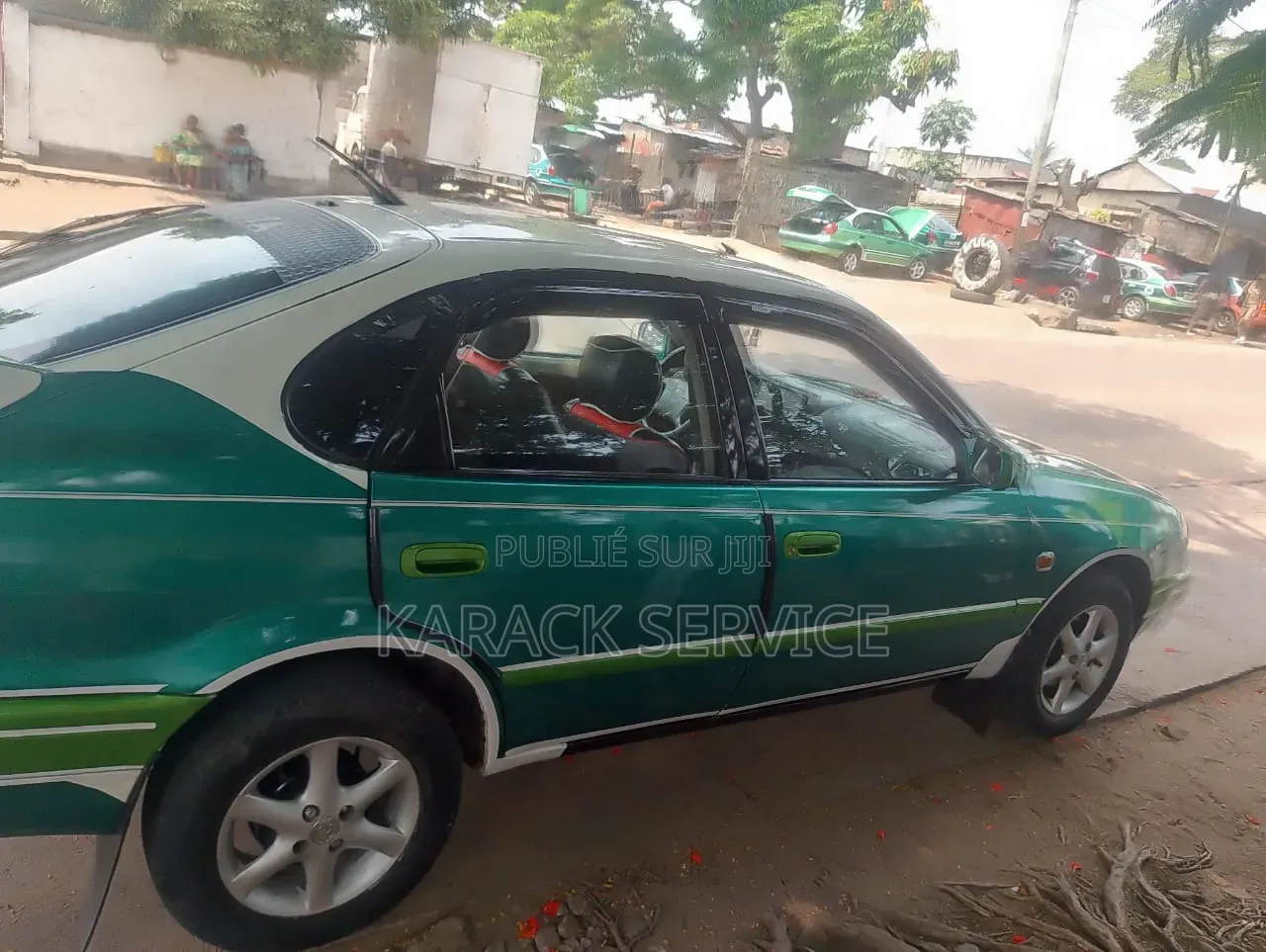 Toyota Corolla 2023 Vert