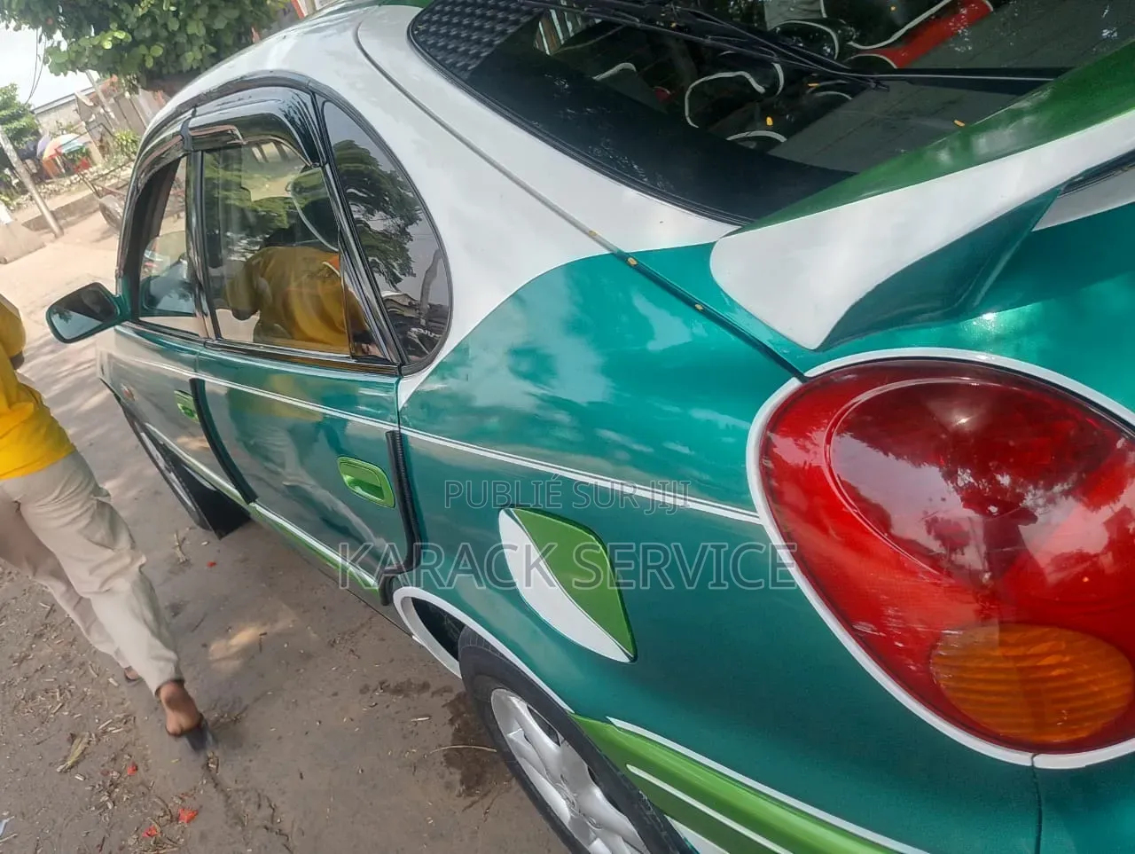 Toyota Corolla 2023 Vert