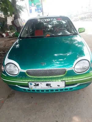 Toyota Corolla 2023 Vert