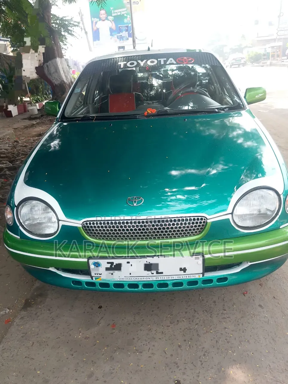 Toyota Corolla 2023 Vert