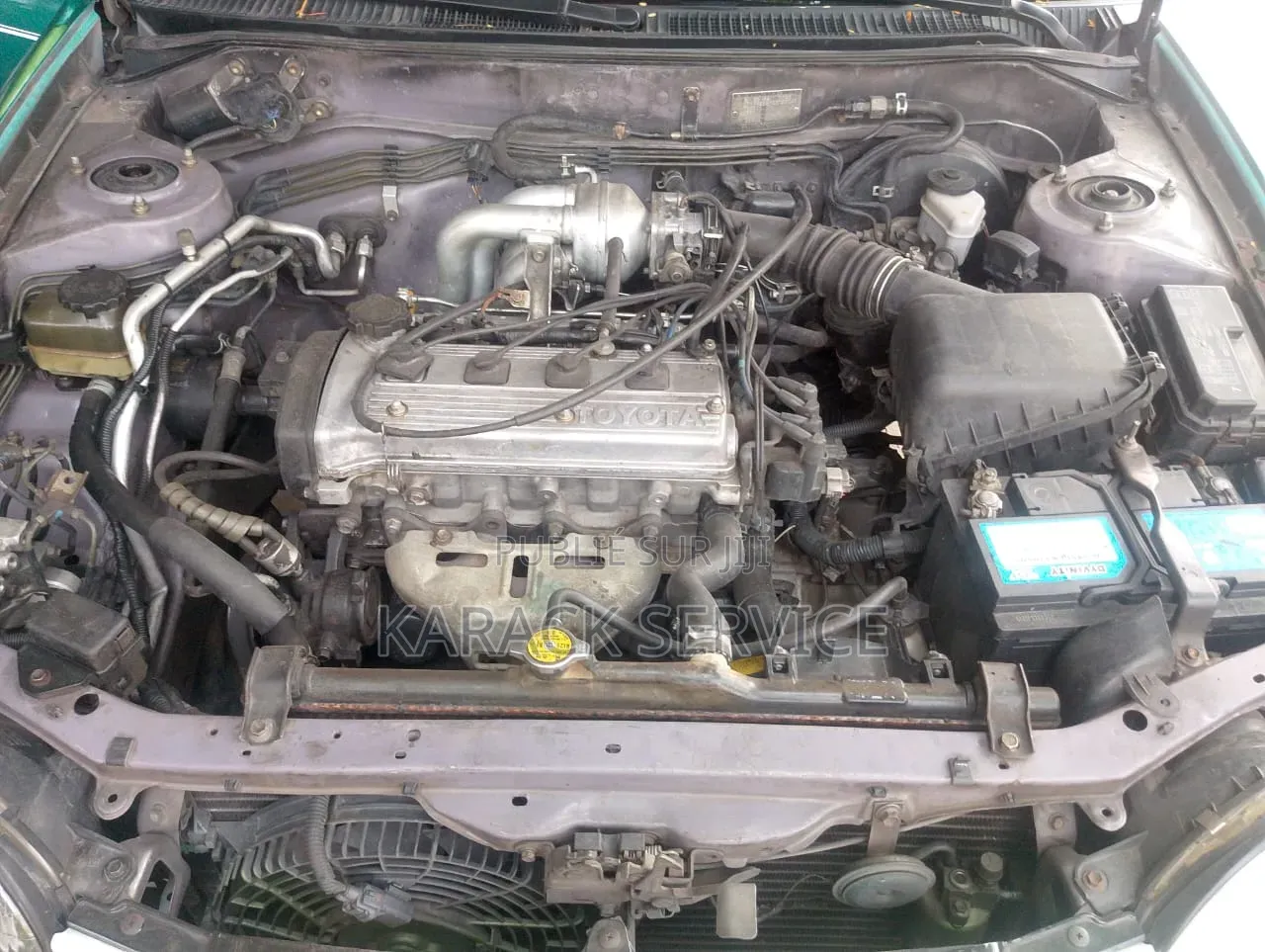 Toyota Corolla 2023 Vert