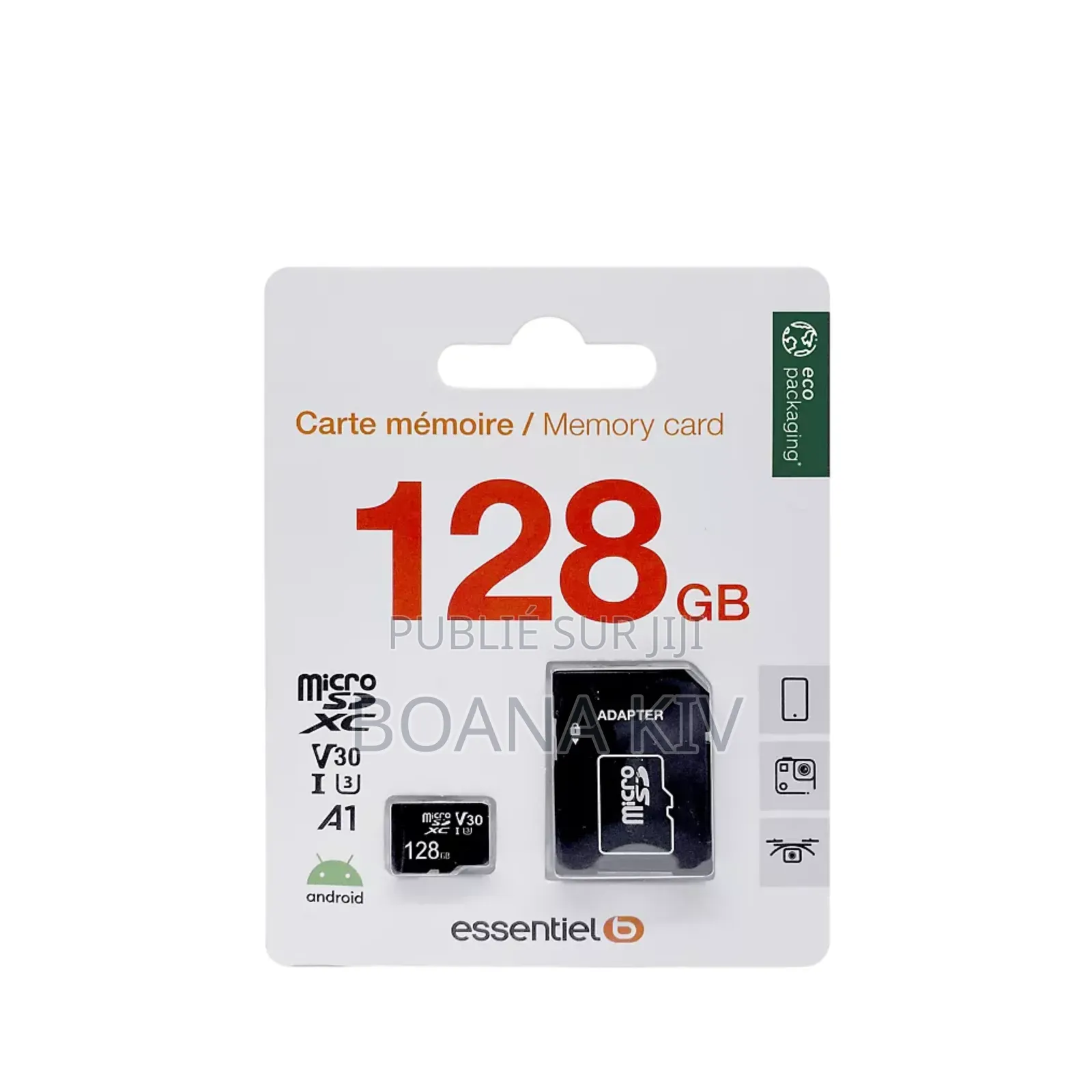 Carte Micro Sd 128gb