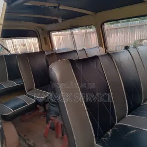 Toyota HiAce 2018 Vert