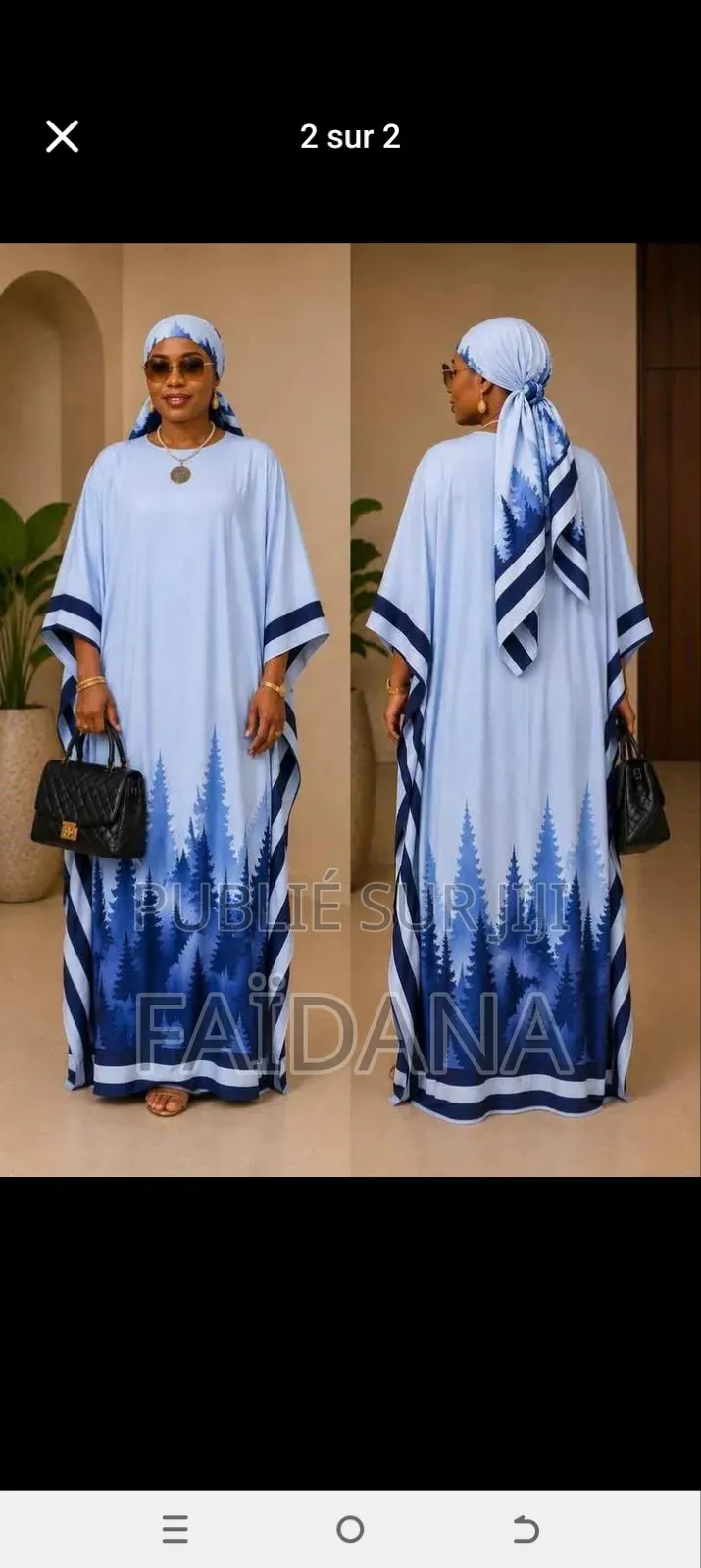 Robes Grande Dame