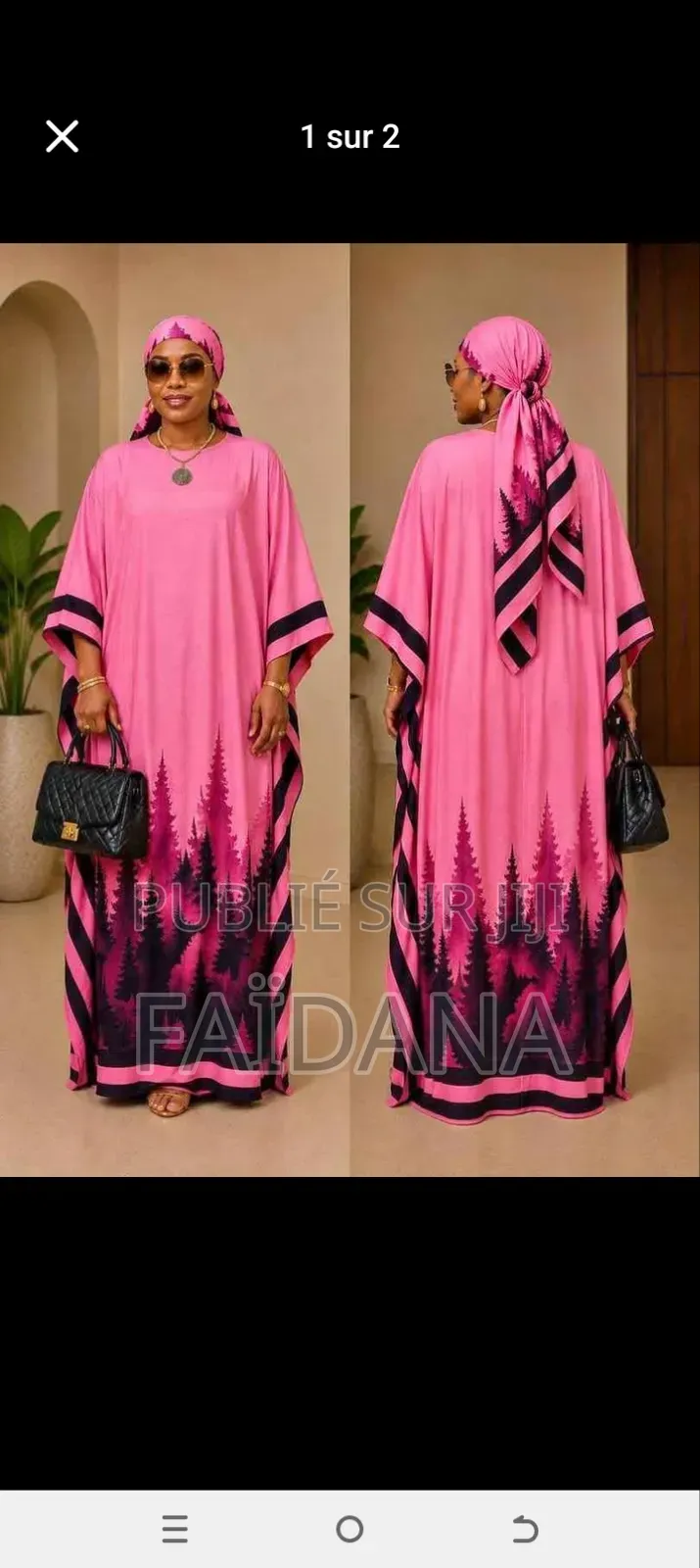 Robes Grande Dame