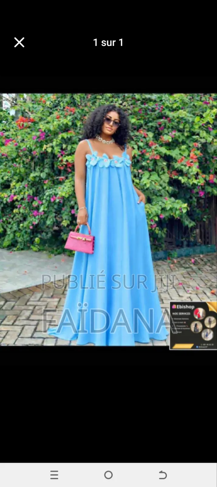 Robes Grande Dame