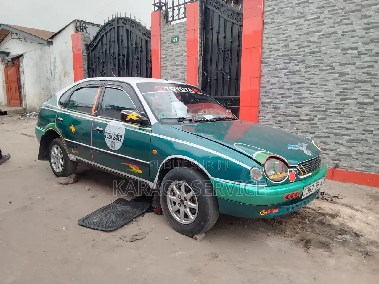 Toyota Corolla 2022 Vert
