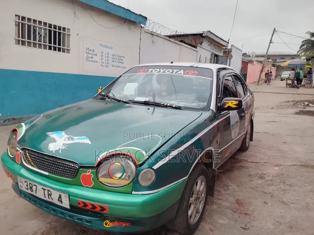 Toyota Corolla 2022 Vert