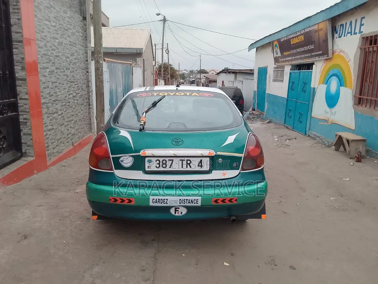 Toyota Corolla 2022 Vert