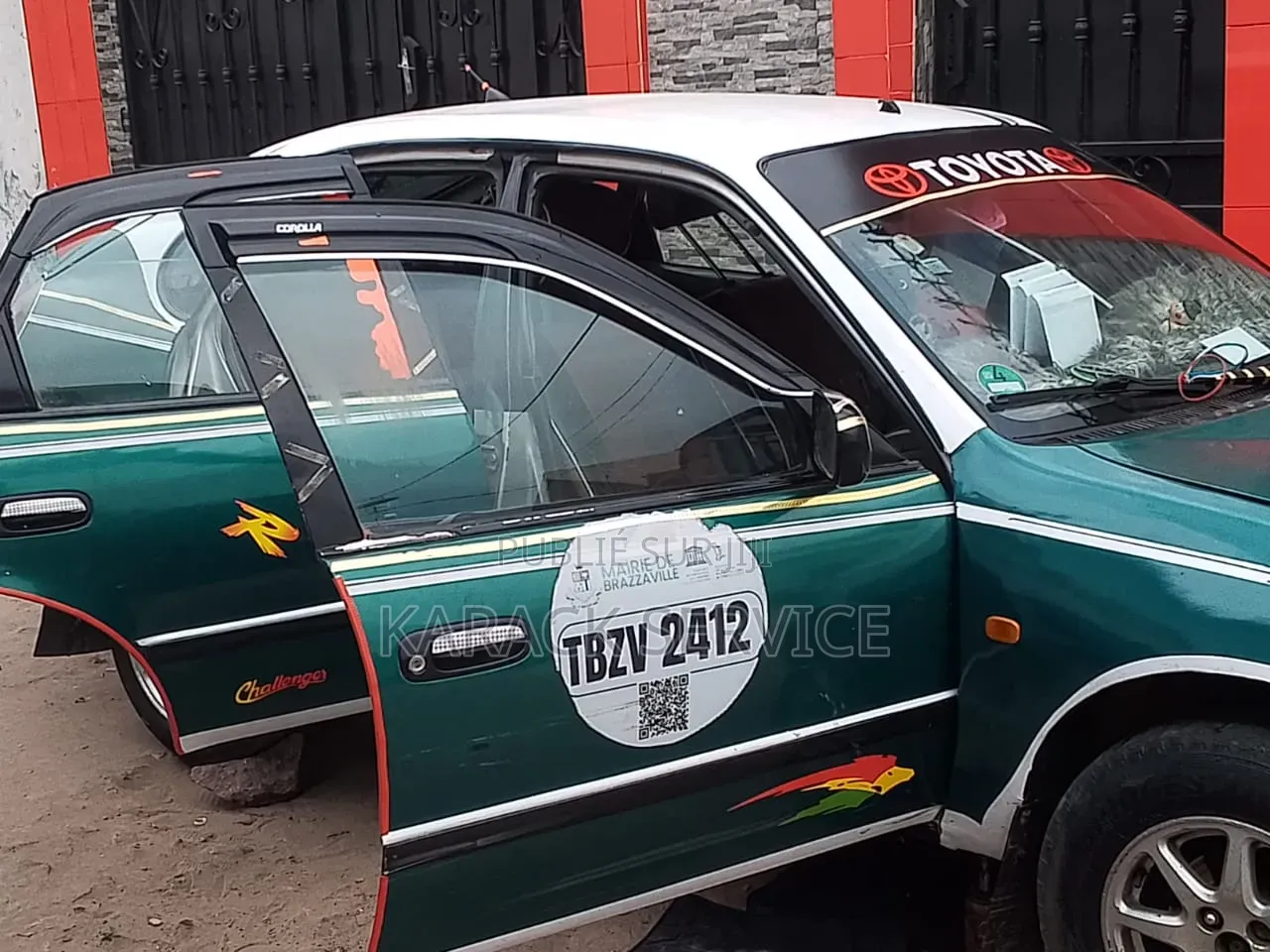 Toyota Corolla 2022 Vert