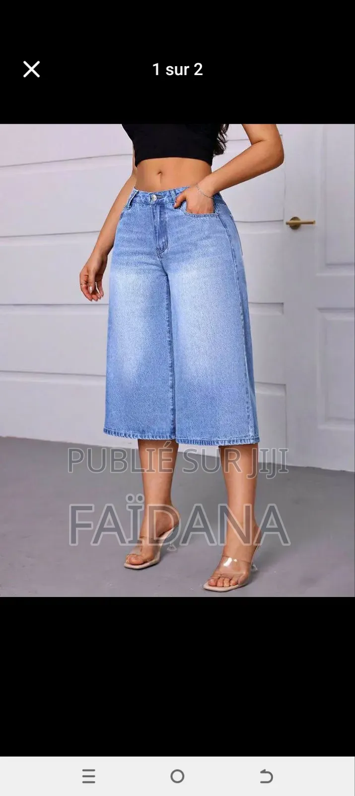 Pantalon Disponible