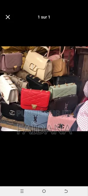 Sacs À Main Et Trousse
