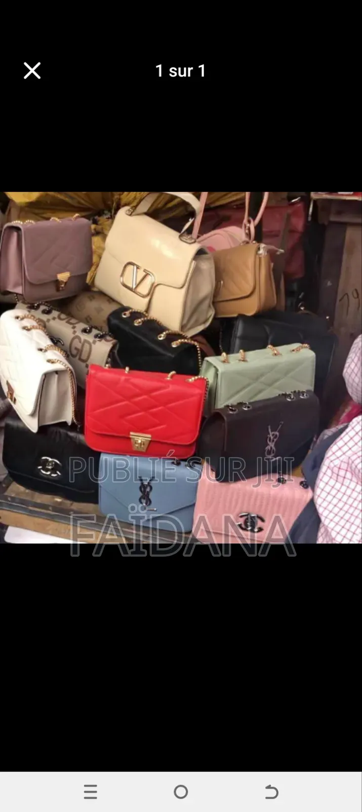 Sacs À Main Et Trousse