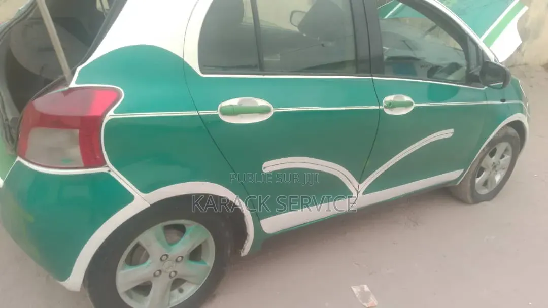 Toyota Yaris 2021 Vert
