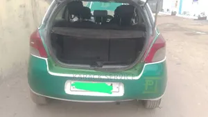 Toyota Yaris 2021 Vert