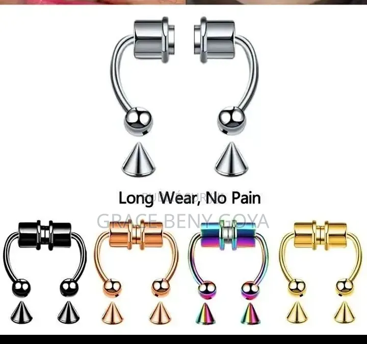 Faux Percing