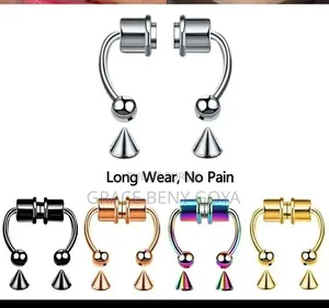 Faux Percing