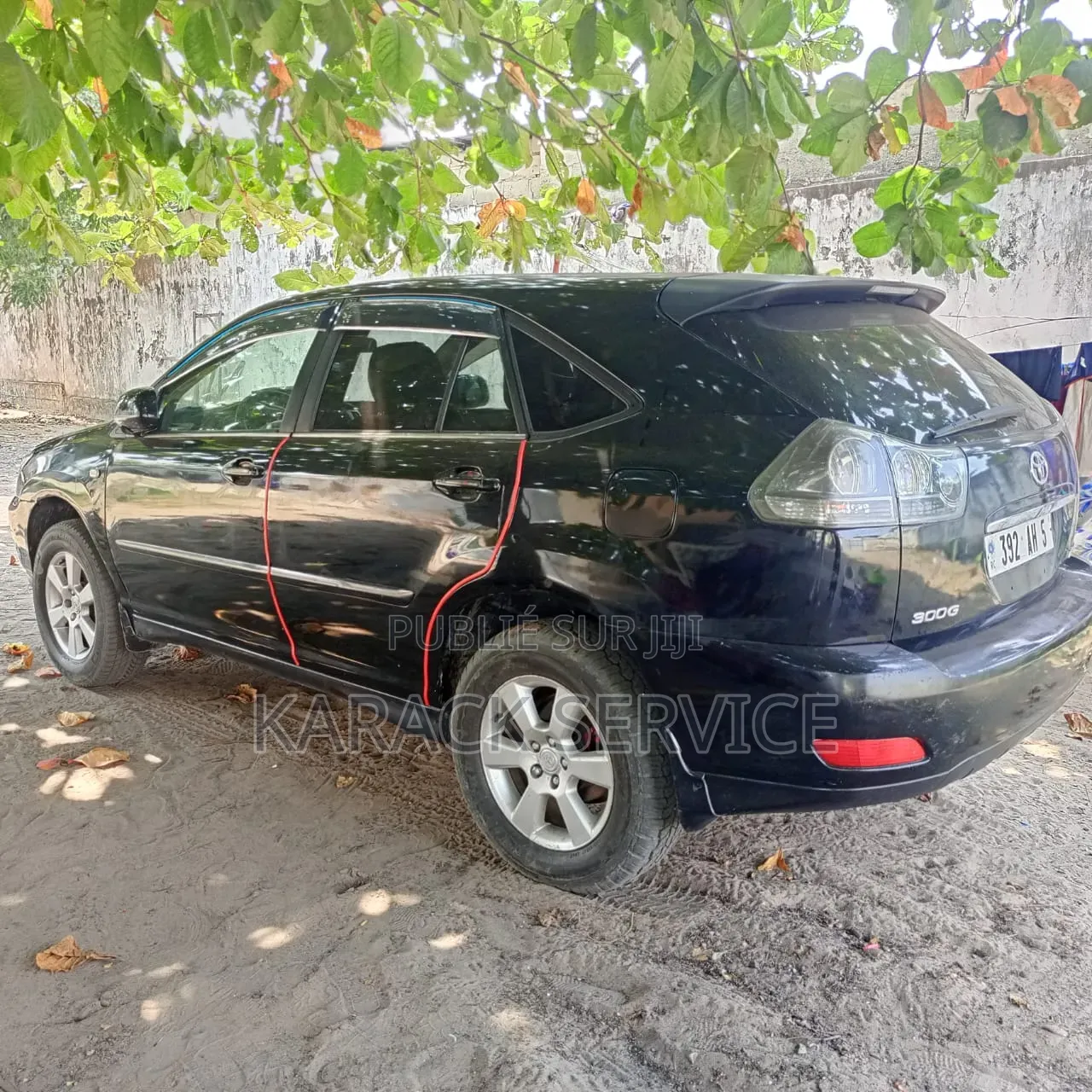 Lexus HS 250h 2017 Noir