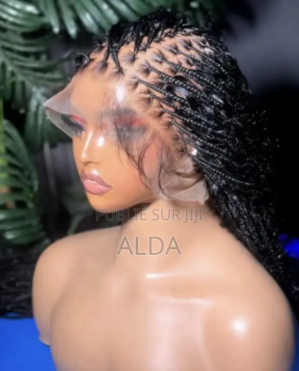 Tresses Reine -Vente Flash