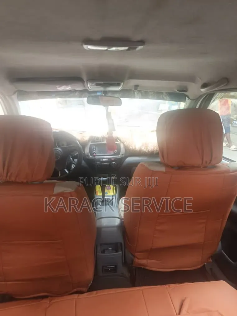 Toyota RAV4 2017 Blanc