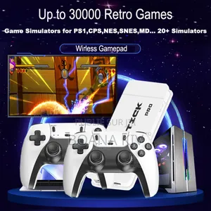 Console Retro Game Stick Pro