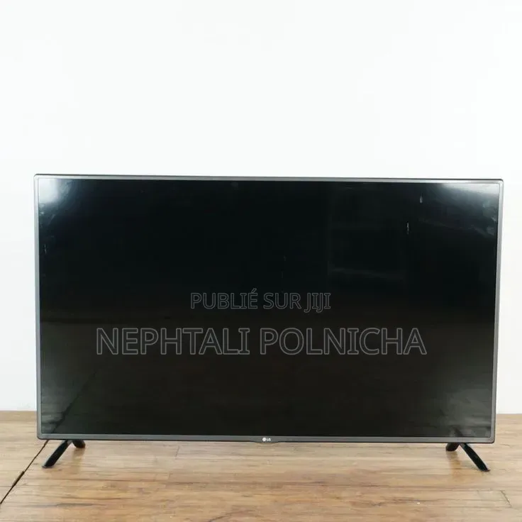 Tv Lg Original Avec TNT Incorporer À Vendre
