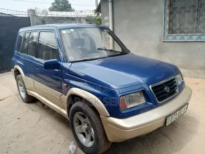 Suzuki Vitara 2017 Bleu