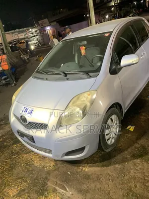 Toyota Yaris 2022 Vert