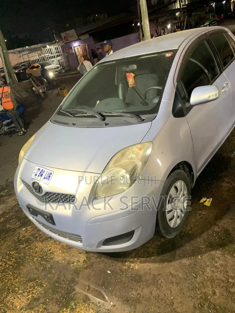 Toyota Yaris 2022 Vert