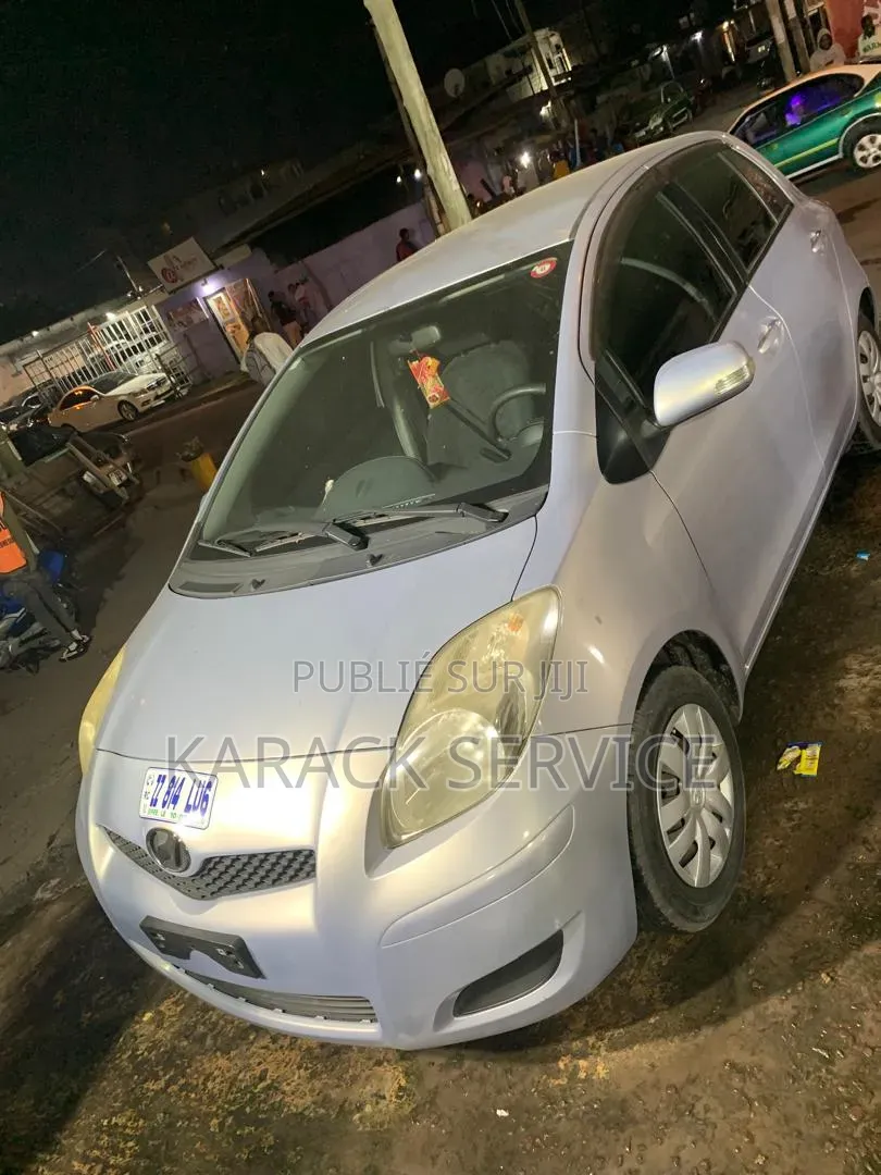 Toyota Yaris 2022 Vert