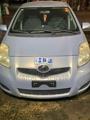 Toyota Yaris 2022 Vert