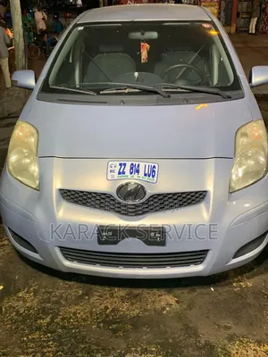 Toyota Yaris 2022 Vert