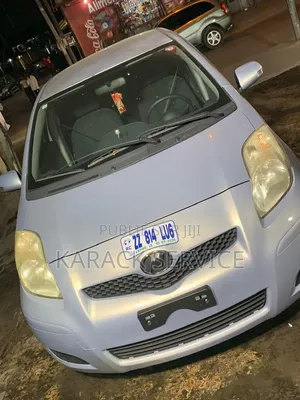 Toyota Yaris 2022 Vert