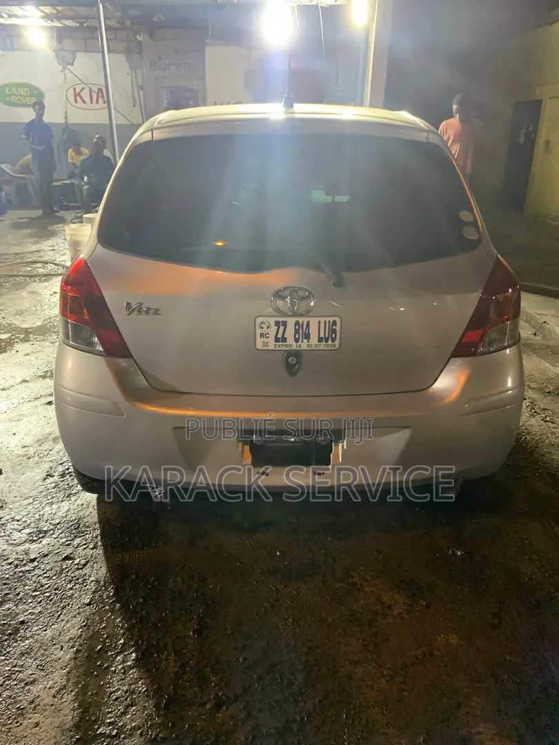 Toyota Yaris 2022 Vert