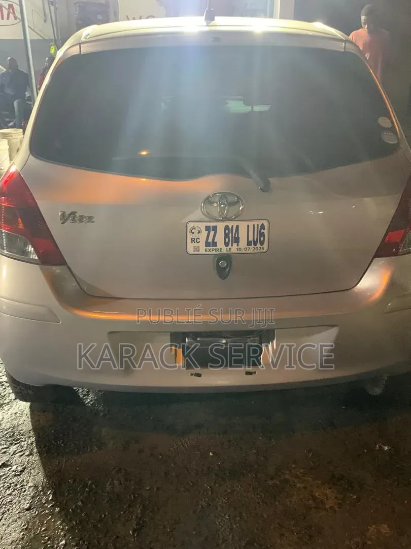 Toyota Yaris 2022 Vert
