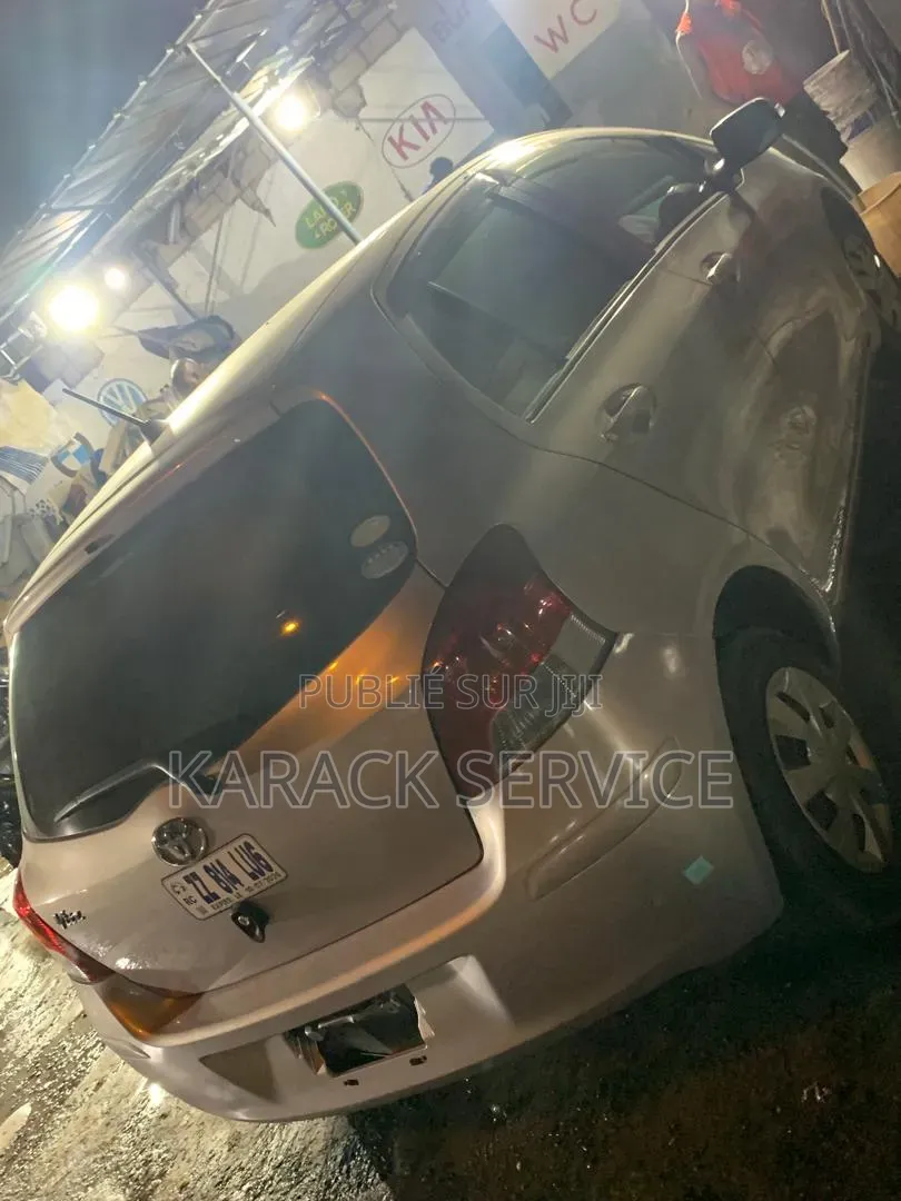 Toyota Yaris 2022 Vert
