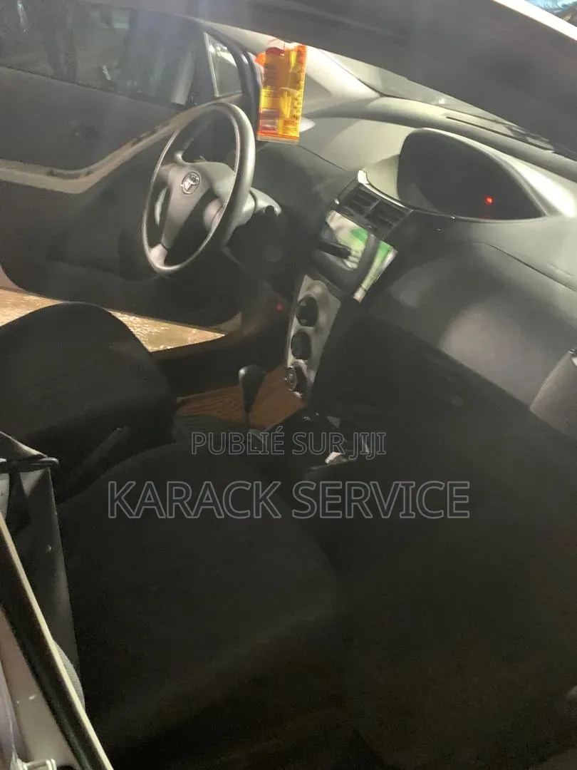 Toyota Yaris 2022 Vert