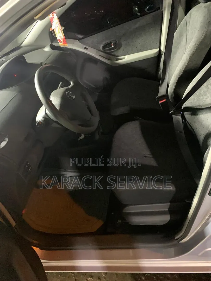 Toyota Yaris 2022 Vert
