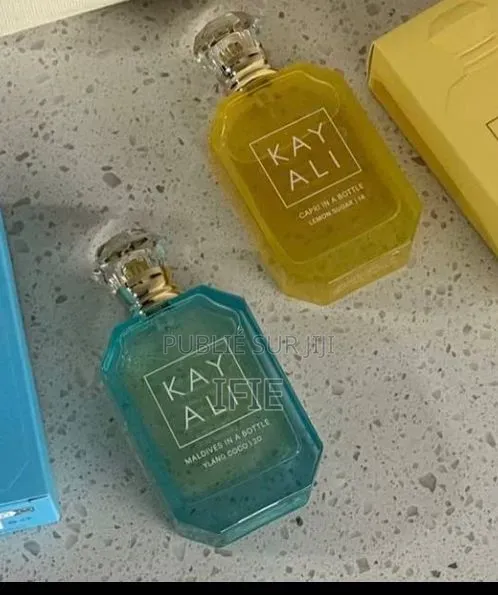 Parfum Kayali