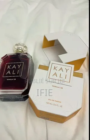 Parfum Kayali