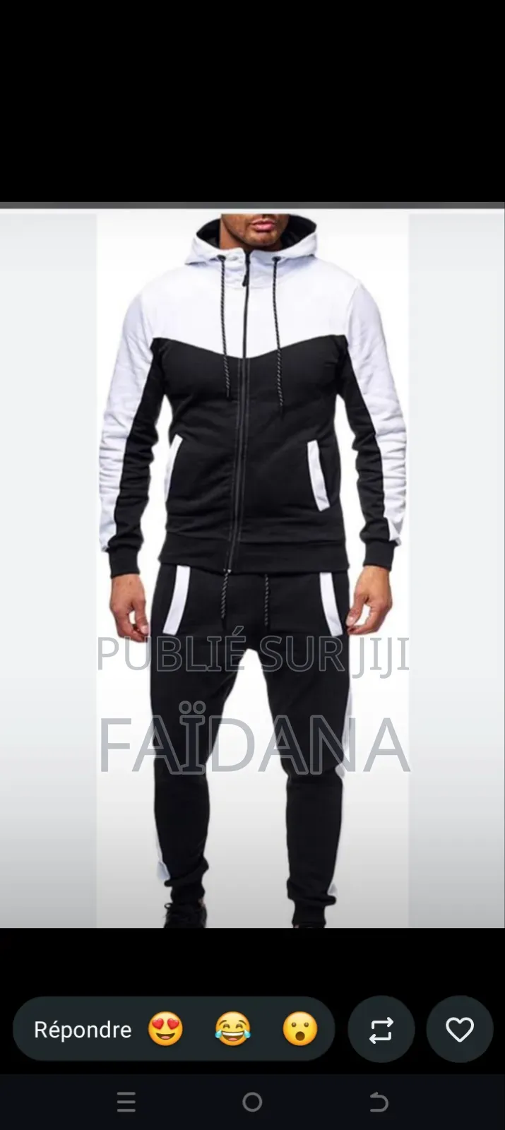 Ensemble Jogging
