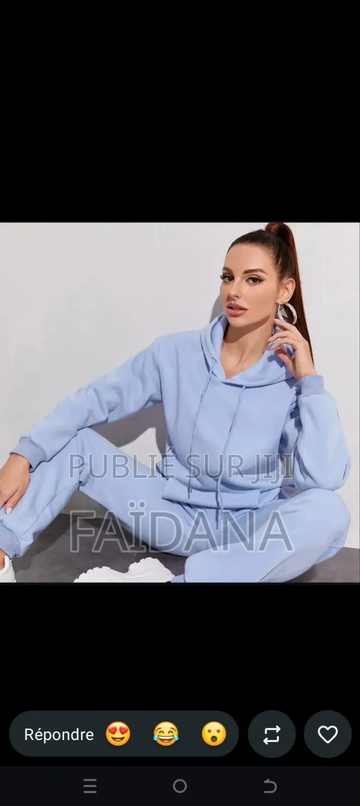 Ensemble Jogging