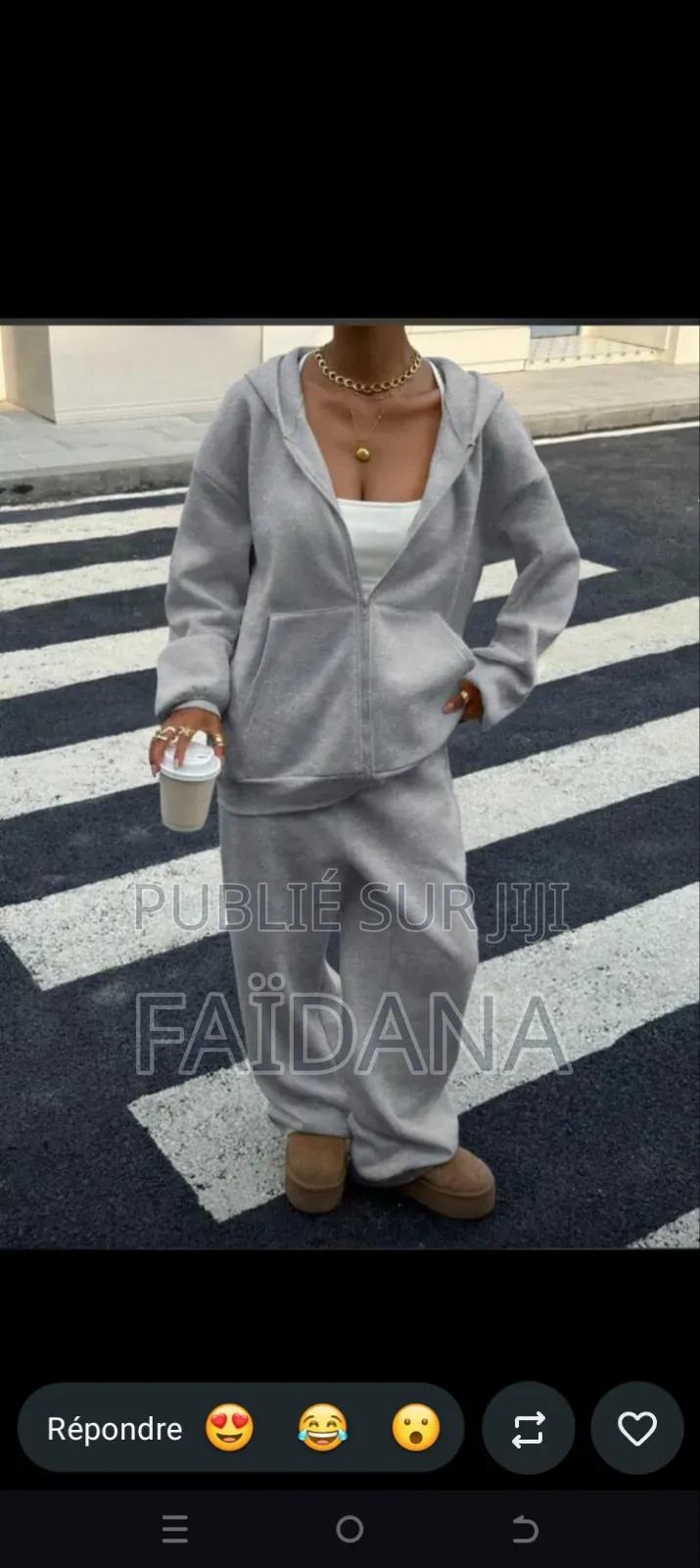 Ensemble Jogging