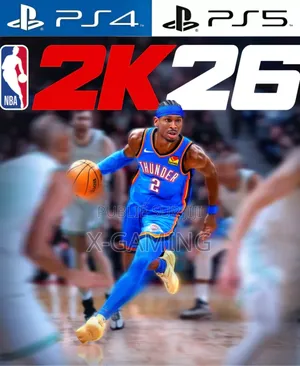  Nba 2k26 (Ps4 / Ps5)
